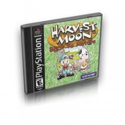 Harvest Moon – Back To Nature [SLUS-01115]